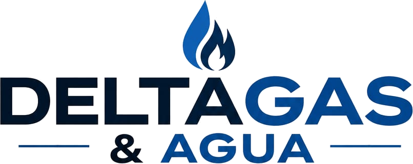 Deltagas & agua